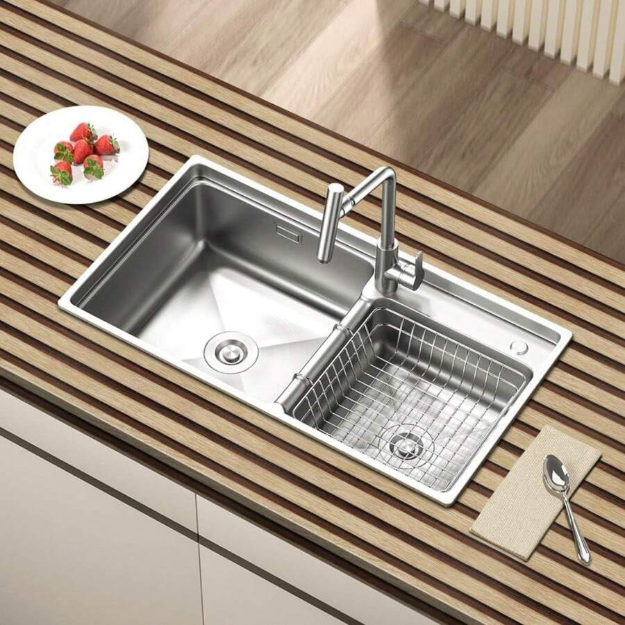 You2wall วอลเปเปอร์ PVC ลาย ไม้ระแนง สำหรับติดผนังห้องนั่งเล่น ห้องนอน และออฟฟิศ หรือติดเฟอร์นิเจอร์ผิวเรียบ D33